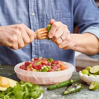 Charcoal Companion Himalayan Salt Bowl