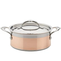 Hestan CopperBond Soup Pot, 3 qt.