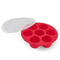 Instant Pot Silicone Egg Bites Pan with Lid