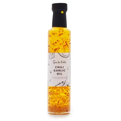 Sur La Table Chili Garlic Oil Drizzle