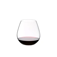 RIEDEL O Wine Tumbler Pinot/Nebbiolo Wine Glass, Set of 2