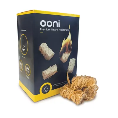 Ooni Premium Natural Firestarter