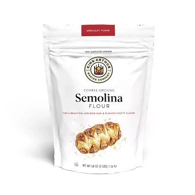 King Arthur Semolina Flour