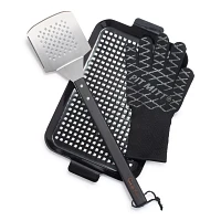 Sur La Table 3-Piece Grill Starter Set