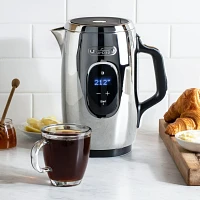 All-Clad Electric Kettle with Digital Interface