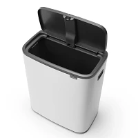 Brabantia Bo Touch Top Can