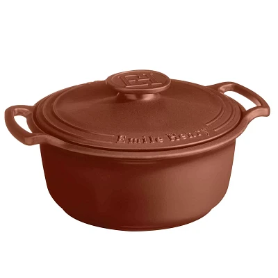 Emile Henry Sublime Dutch Oven with Lid