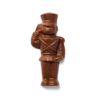 Sur La Table Chocolate Nutcracker