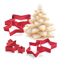 Sur La Table Twinkle Tree 10-Piece Cookie Cutters Set