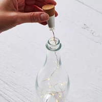 String Light Bottle Stopper