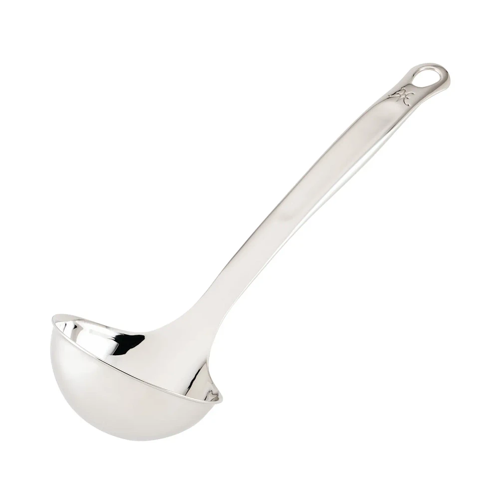 Hestan Provisions Stainless Steel Ladle, 5 oz.