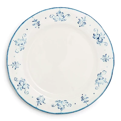 Sur La Table La Maison Française Round Dinner Plate