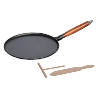 Staub Cast Iron Crêpe Set