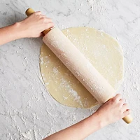 Sur La Table Hardwood Rolling Pins, 10"