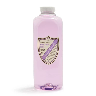 Sur La Table French Lavender Hand Soap Refill, 32 oz.