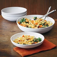 Sur La Table Pasta Bowls, Set of 5