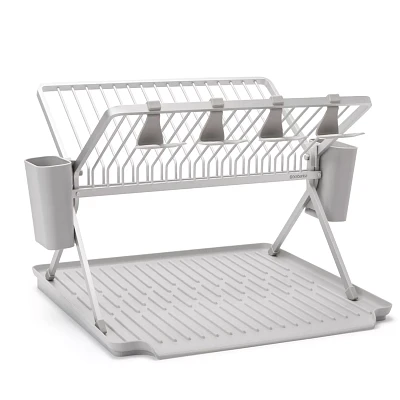 Brabantia Sinkside Large Foldable Dish Rack