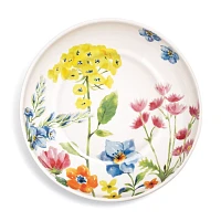 Sur La Table Garden Floral 5-Piece Pasta Bowl Set