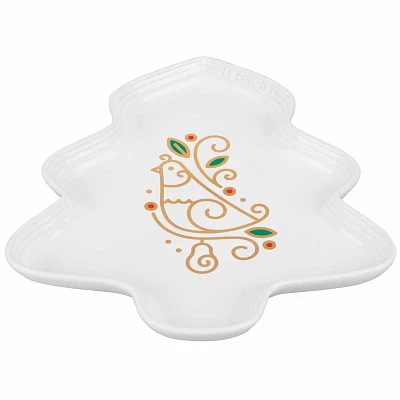 Le Creuset Noel 12 Days Platter