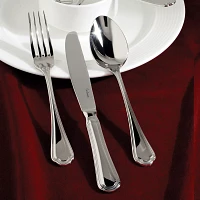 Fortessa Medici Flatware Set, 5-Piece Set