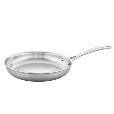 Zwilling Spirit Stainless Steel Skillets