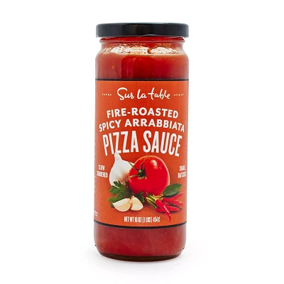 Sur La Table Fire-Roasted Spicy Arrabbiata Pizza Sauce