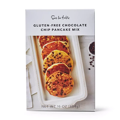 Sur La Table Gluten-Free Chocolate Chip Pancake Mix