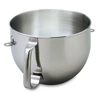 KitchenAid® Stainless Steel Bowl for 6-qt. Stand Mixers