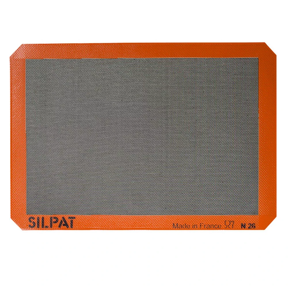 Silpat Perforated Nonstick Half Sheet Baking Mat