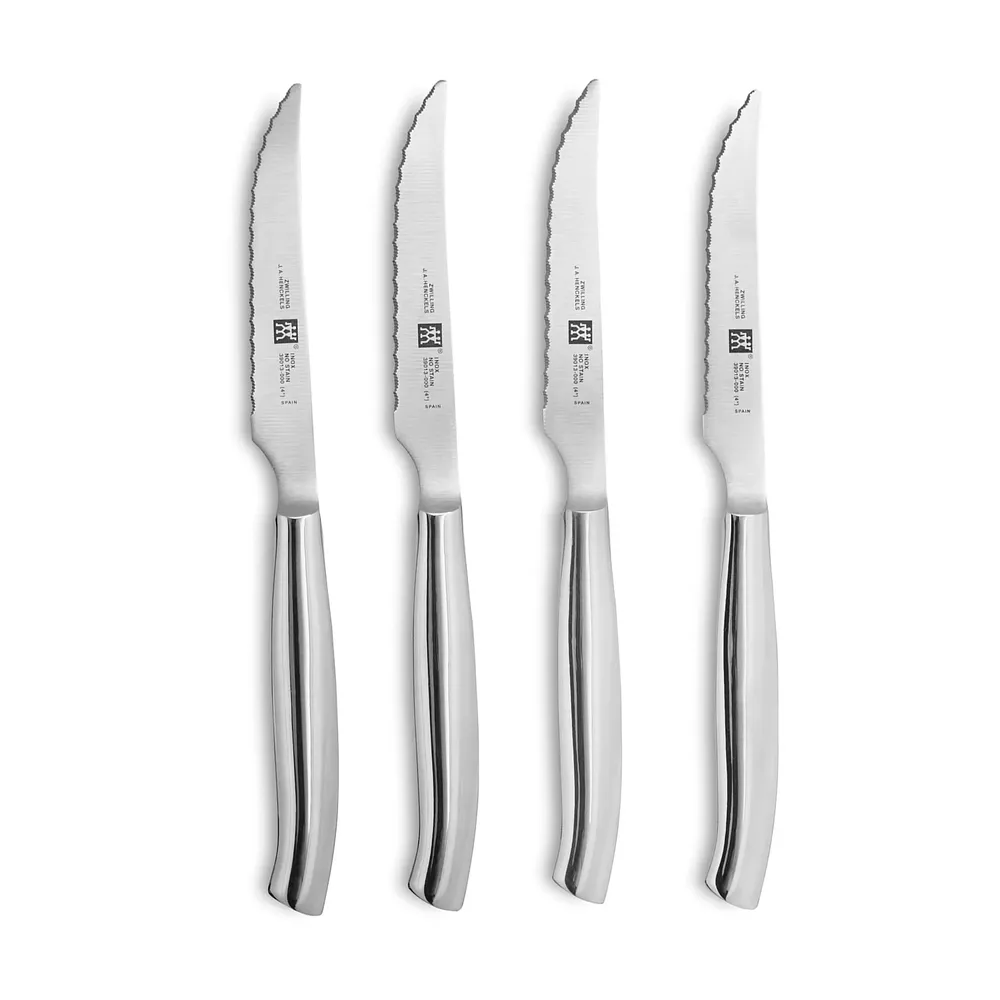 Zwilling J.A. Henckels Twin Stainless Steel Steak Knives