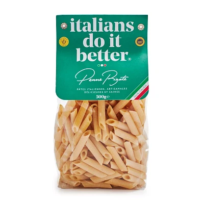 Italians Do It Better Penne, 17.6 oz.