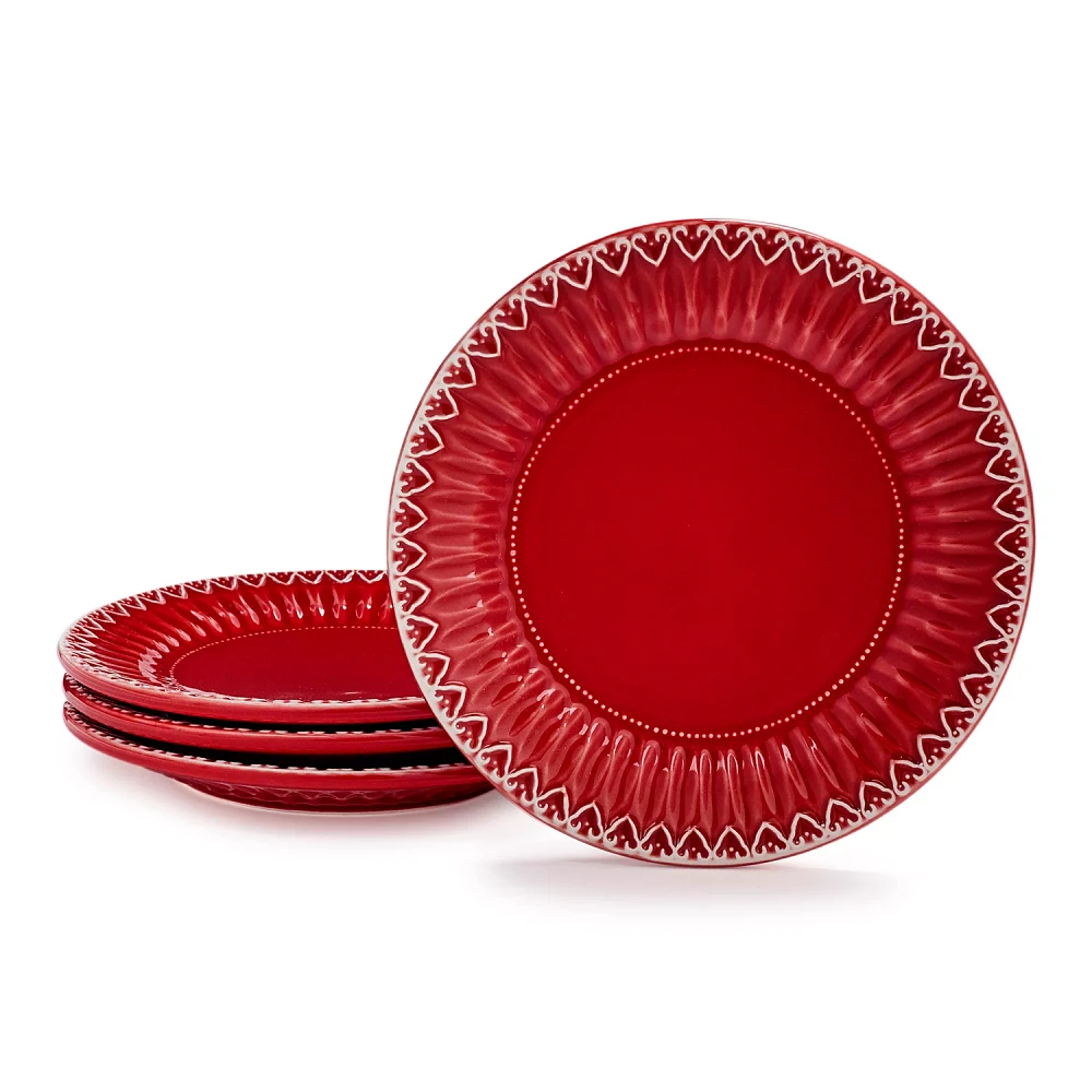 Sur La Table Juliette Bread Plates, Set of 4