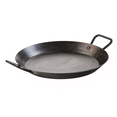 Lodge Seasoned Steel Skillet, 15"