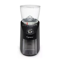 Capresso Infinity Plus Conical Burr Grinder