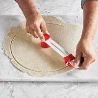 Tovolo Precision Pie Crust Cutter