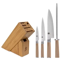 Shun Classic Blonde 5-Piece Starter Set