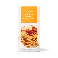 Sur La Table Pumpkin Spice Pancakes & Waffle Mix