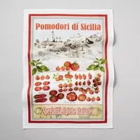 Sur La Table Vintage Pomodori Kitchen Towel