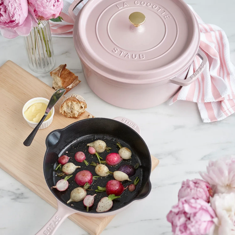 Staub Round Dutch Oven