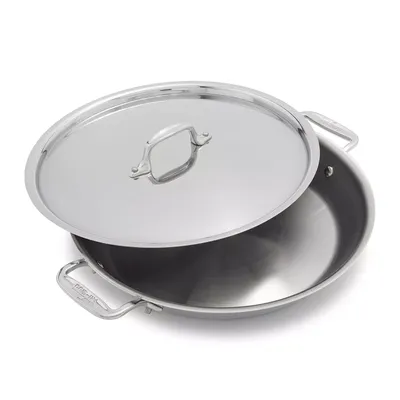 All-Clad D3 Stainless-Steel Universal Pan