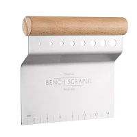 Mason Cash Innovative Kitchen 4-in-1 Bench Scraper