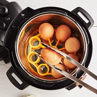 OXO Good Grips Silicone Egg Rack