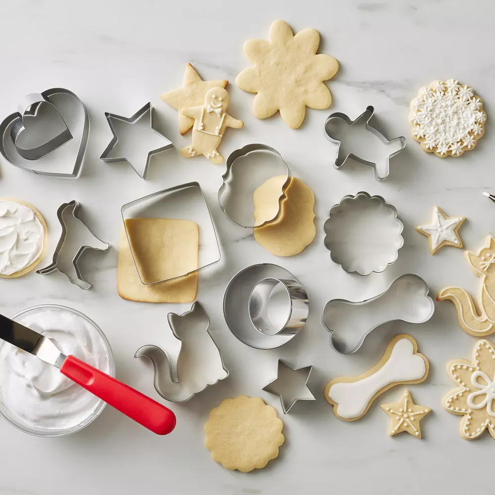 Sur La Table Ultimate Cookie Cutter Set