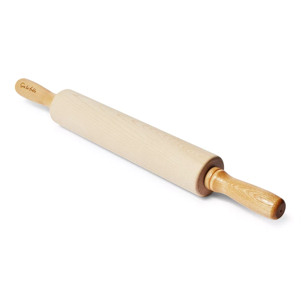 Sur La Table Hardwood Rolling Pins, 10"