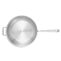 All-Clad D3 Stainless Steel Weeknight Pan