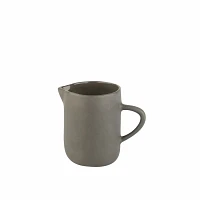 Be Home Stoneware Slate Creamer