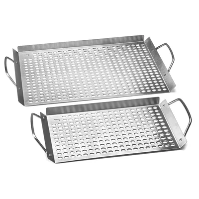 Stainless Steel Grill Grids
