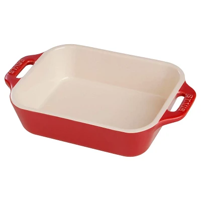Staub Stoneware Rectangular Baking Dish