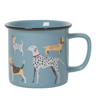 Dog Days Heritage Mug, 14 oz.