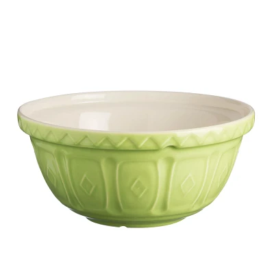 Mason Cash Mixing Bowl, Bright Green